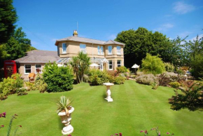 Отель Somerton Lodge B & B  Шанклин